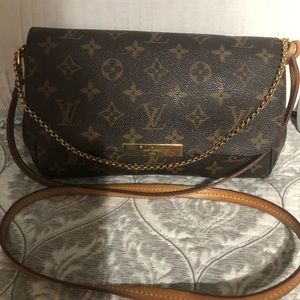 Louis Vuitton Favorite MM